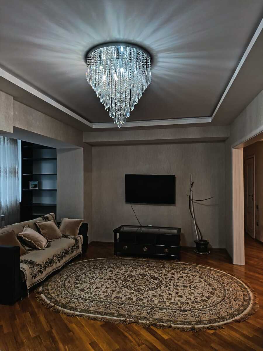 İcarəyə verilir 3 otaqlı yeni tikili 90 m² — Mənzil, Bakı (12)