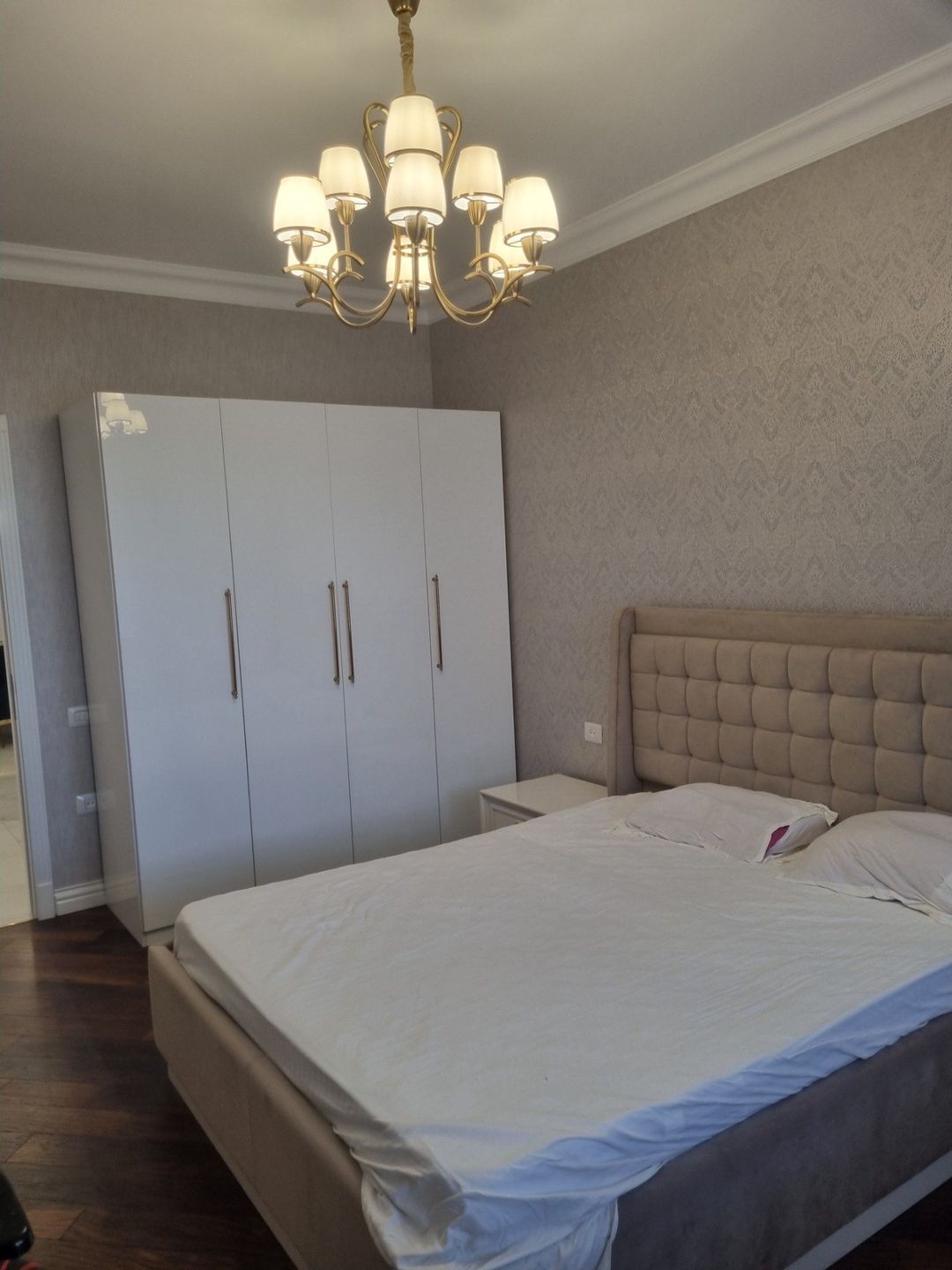 İcarəyə verilir 3 otaqlı yeni tikili 148 m² — Mənzil, Bakı (7)