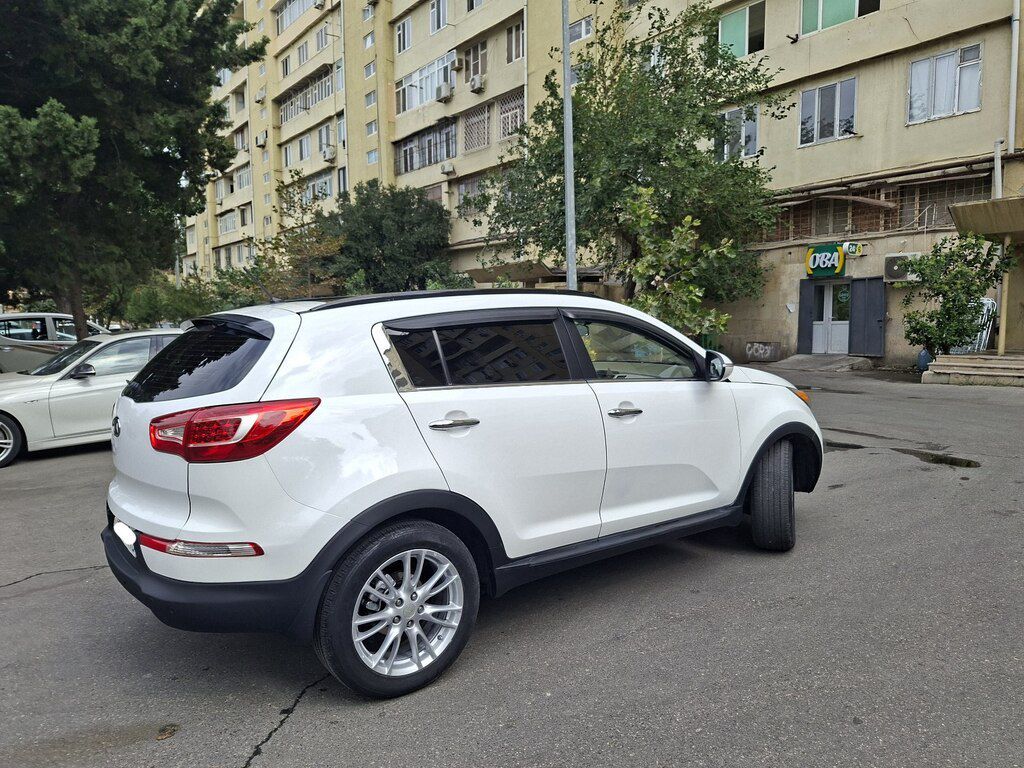 Kia Sportage, 2.0 L, 2011 il, 208 350 km — Avtomobillər, Bakı (10)