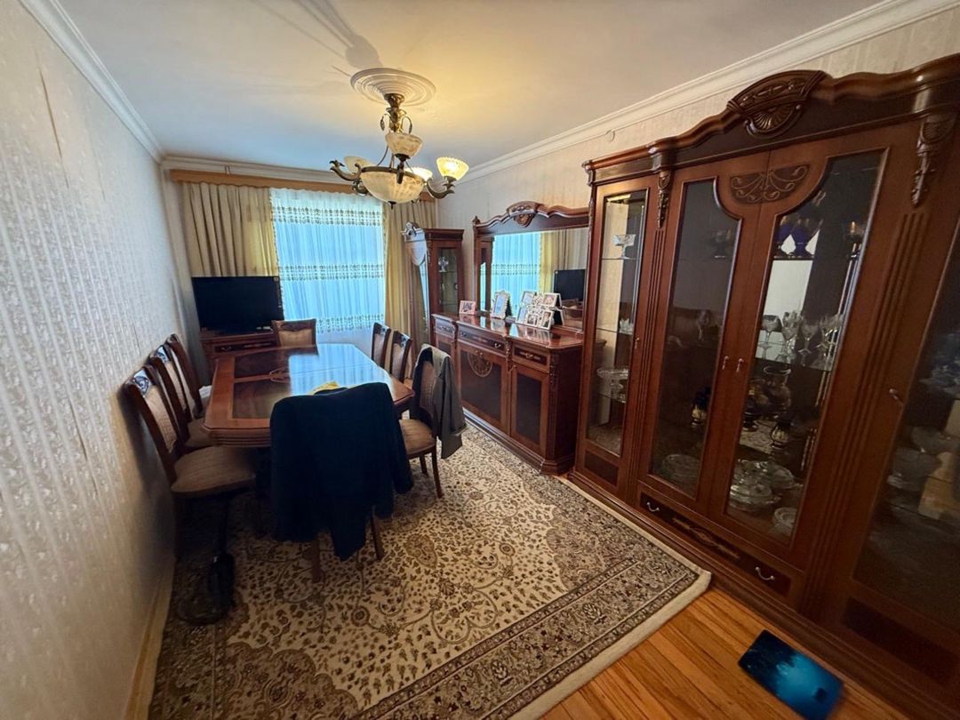 Satılır 5 otaqlı köhnə tikili 120 m² — Mənzil, Bakı (7)