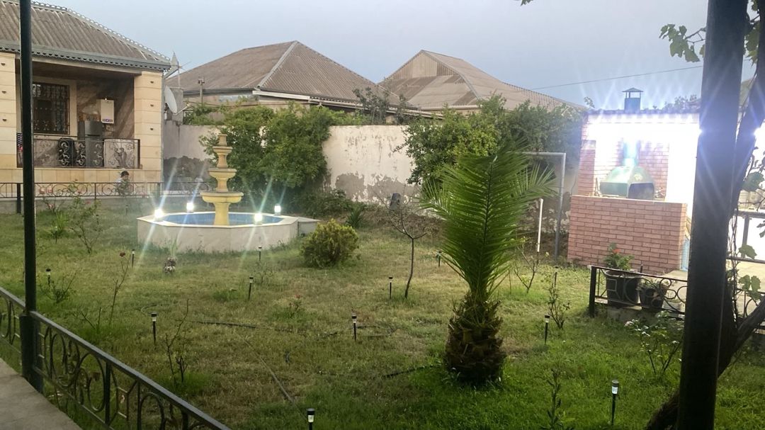 Satılır 9 otaqlı həyət evi/bağ evi 200.9 m² — Ev, villa, Bakı (3)