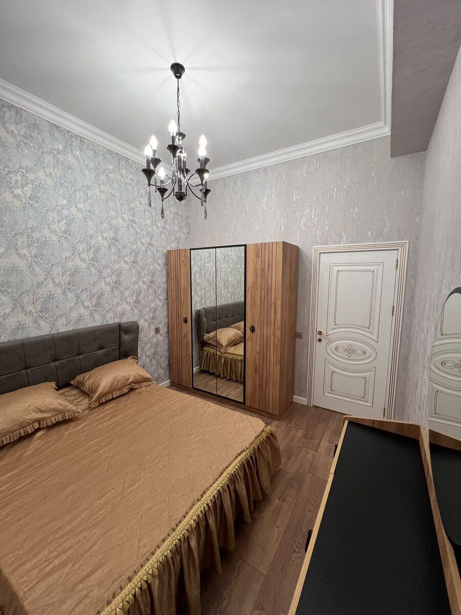 2-otaqlı yeni tikili kirayə verilir, Sumqayıt ş., 58.2 m² — Mənzil, Sumqayıt (2)