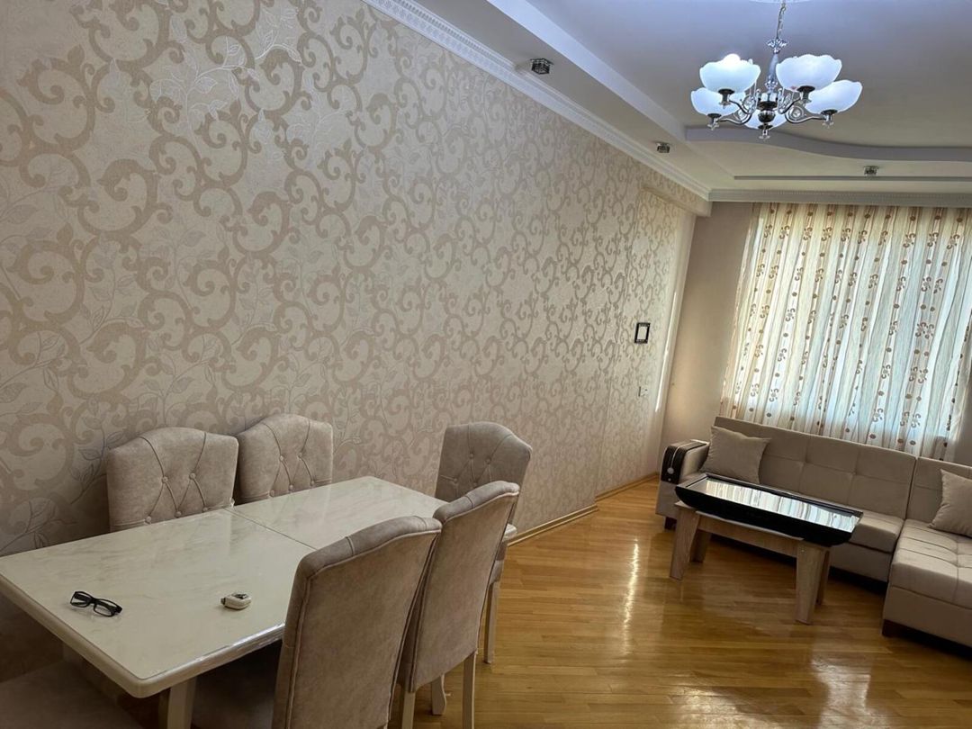 Satılır 2 otaqlı yeni tikili 63 m² — Mənzil, Bakı (3)