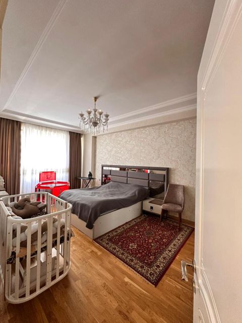 Satılır 3 otaqlı yeni tikili 75 m² — Bakı