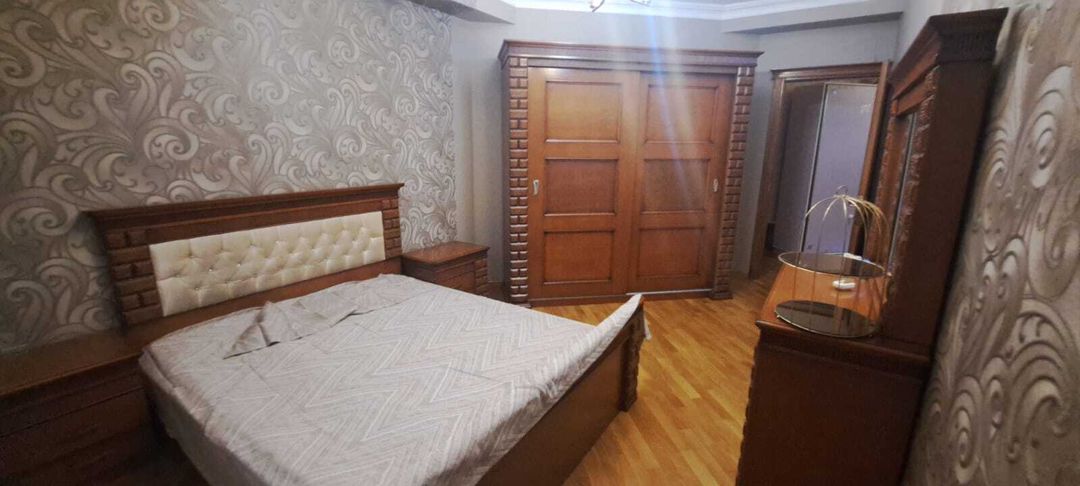 İcarəyə verilir 3 otaqlı yeni tikili 93 m² — Mənzil, Bakı (6)