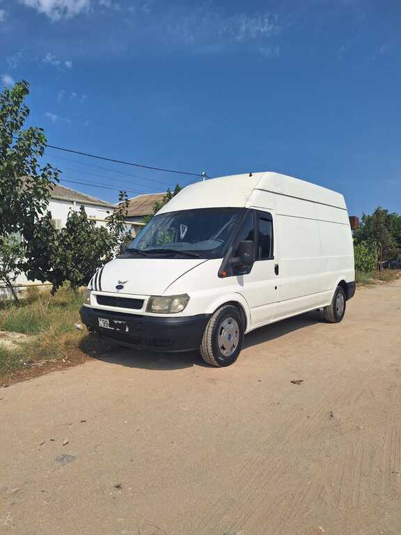 Ford Transit, 2.4 L, 2001 il, 563 456 km — Avtomobillər, Bakı (4)