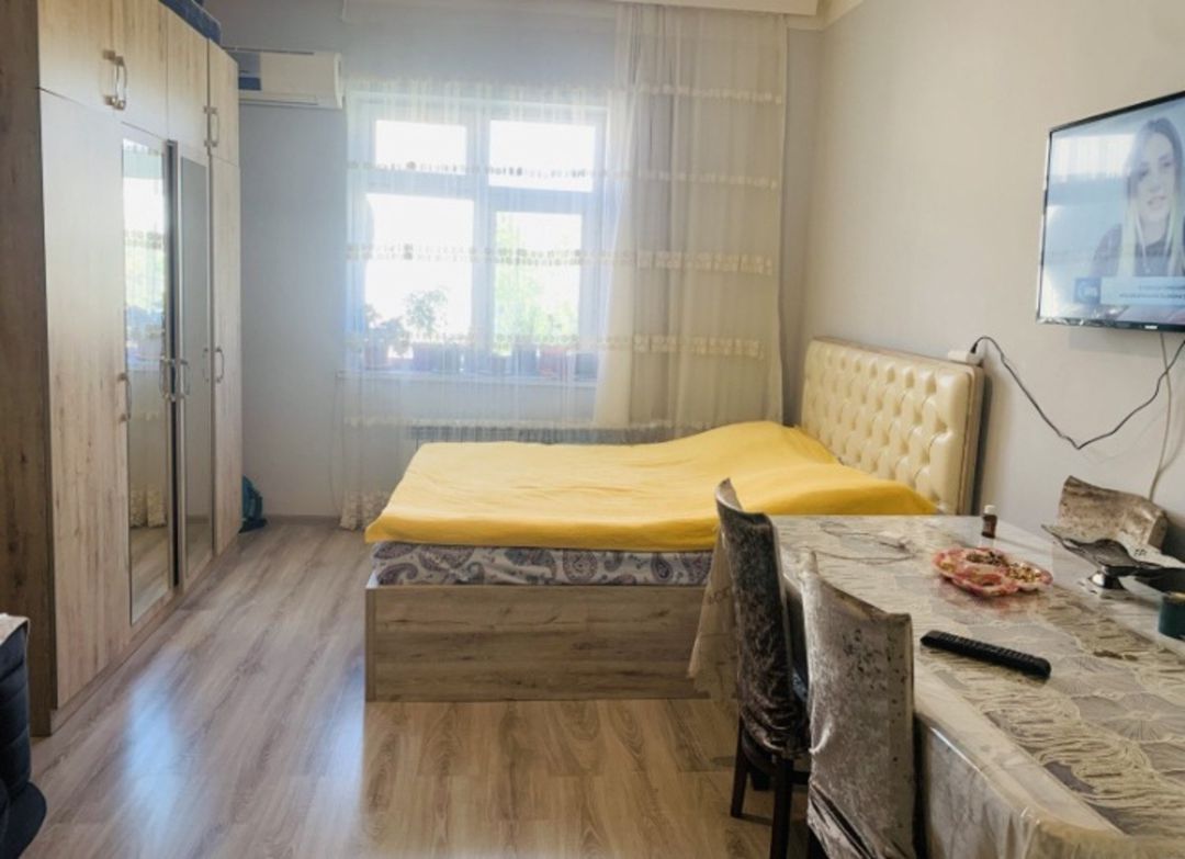 Satılır 1 otaqlı yeni tikili 40 m² — Mənzil, Bakı (3)