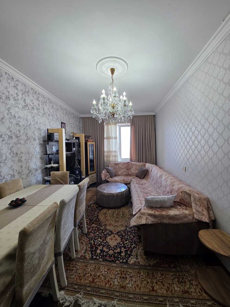 Satılır 3 otaqlı köhnə tikili 75 m² — Mənzil, Bakı (3)