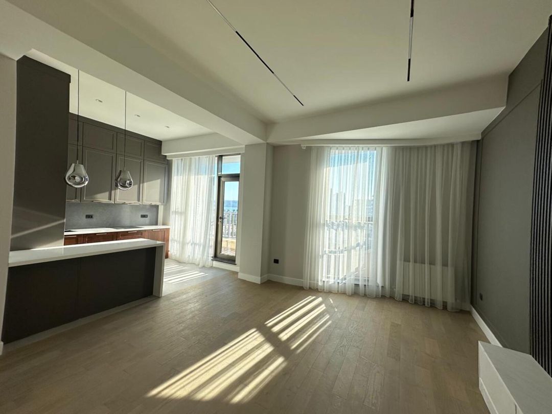 Satılır 2 otaqlı yeni tikili 75 m² — Mənzil, Bakı (6)
