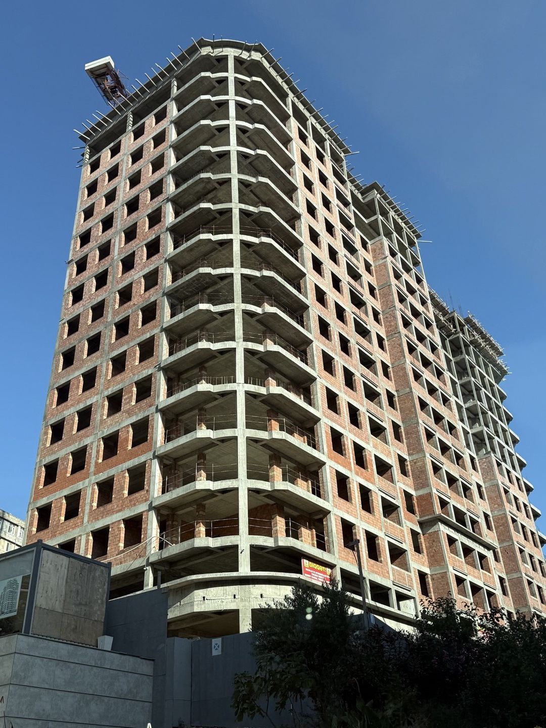 Satılır 4 otaqlı yeni tikili 152 m² — Mənzil, Bakı (3)