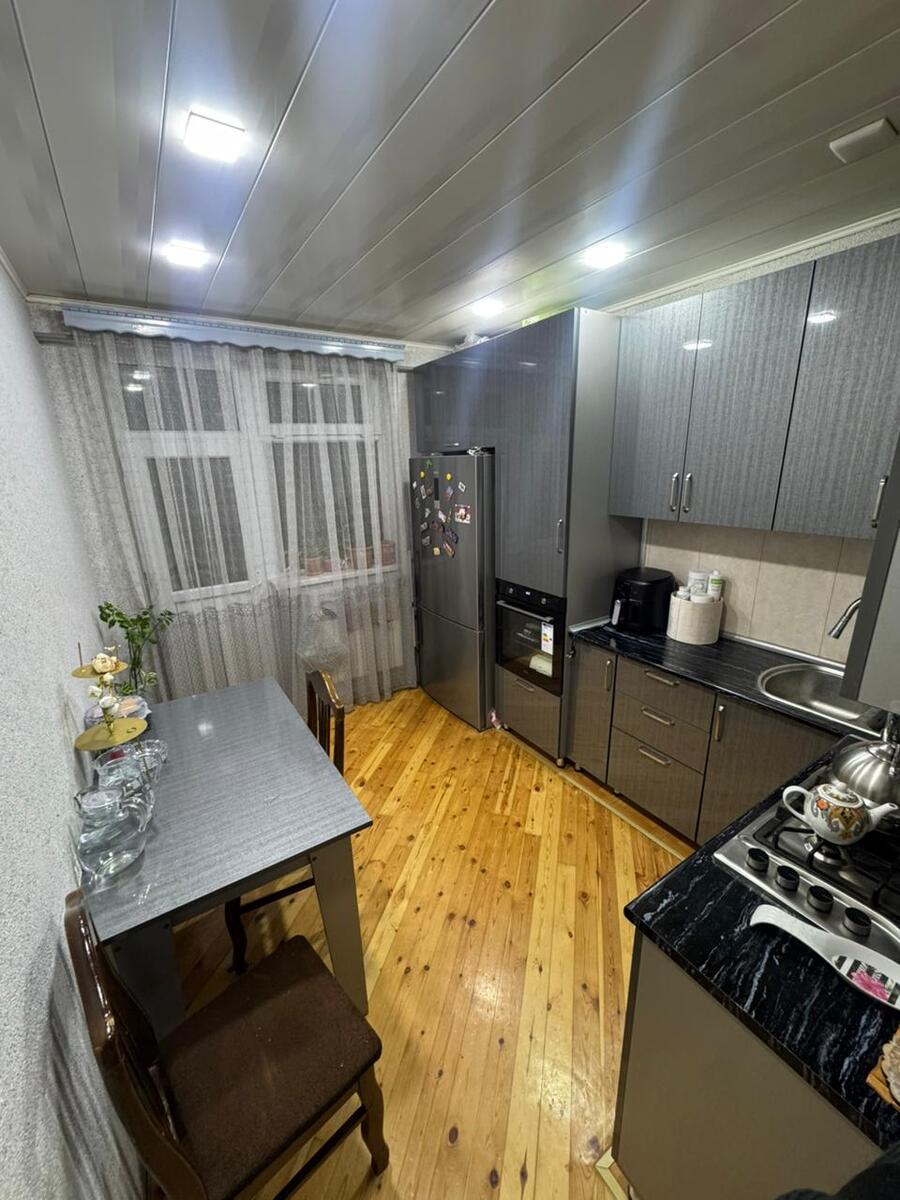 Satılır 3 otaqlı yeni tikili 85 m² — Mənzil, Bakı (5)