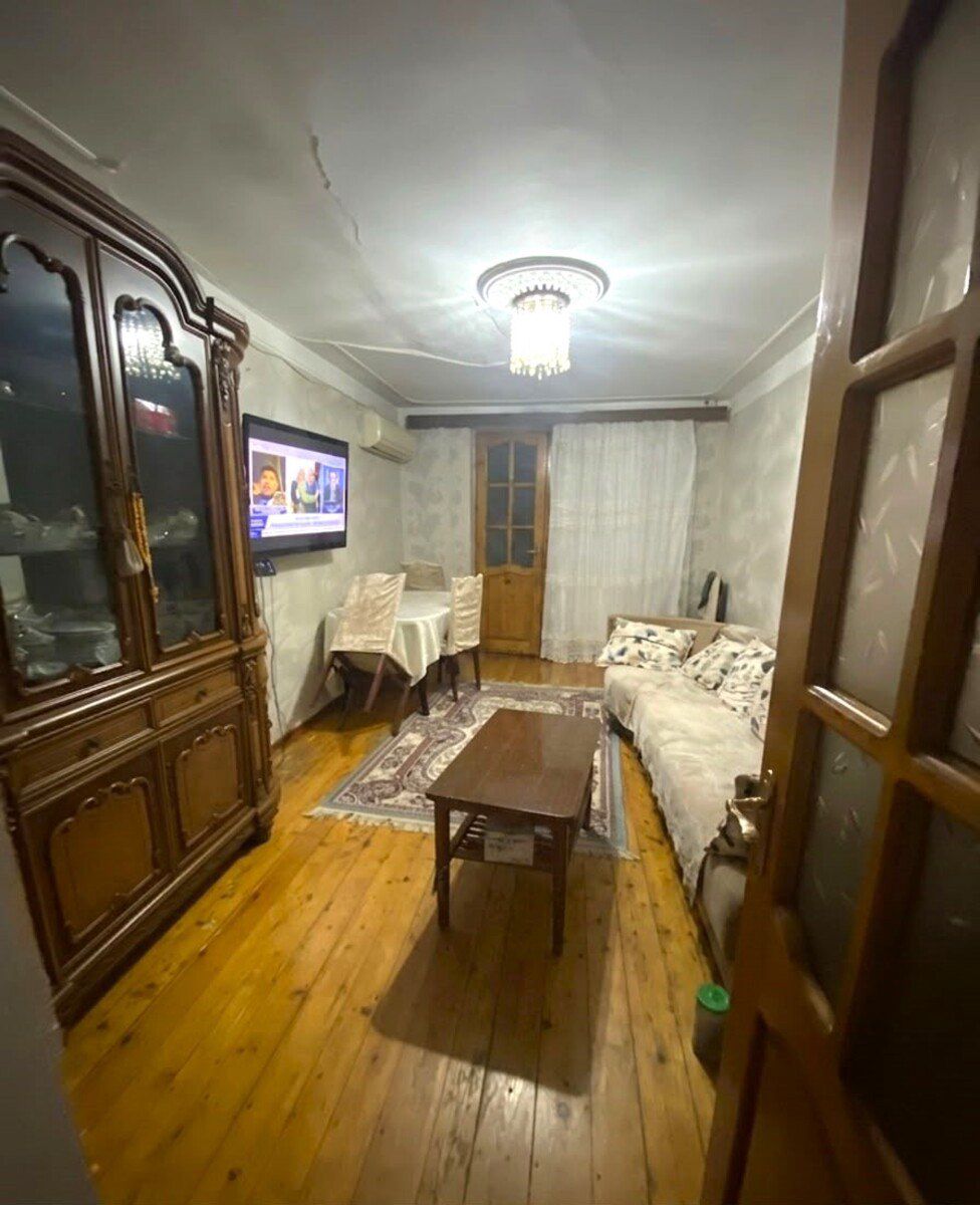 Satılır 3 otaqlı köhnə tikili 75 m² — Mənzil, Bakı (3)