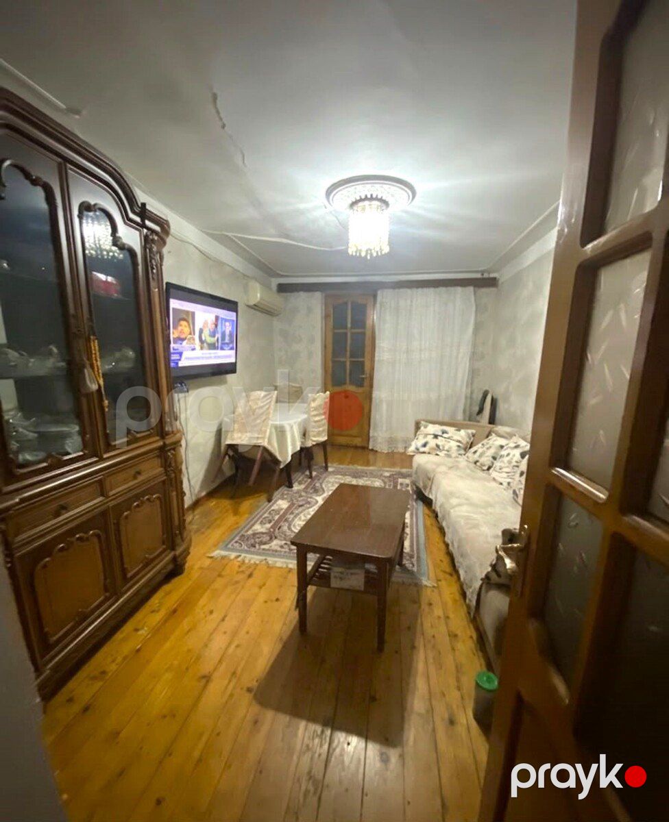 Satılır 3 otaqlı köhnə tikili 75 m² — Mənzil, Bakı (3)