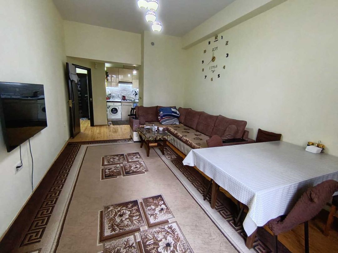 İcarəyə verilir 2 otaqlı yeni tikili 75 m² — Mənzil, Bakı (9)