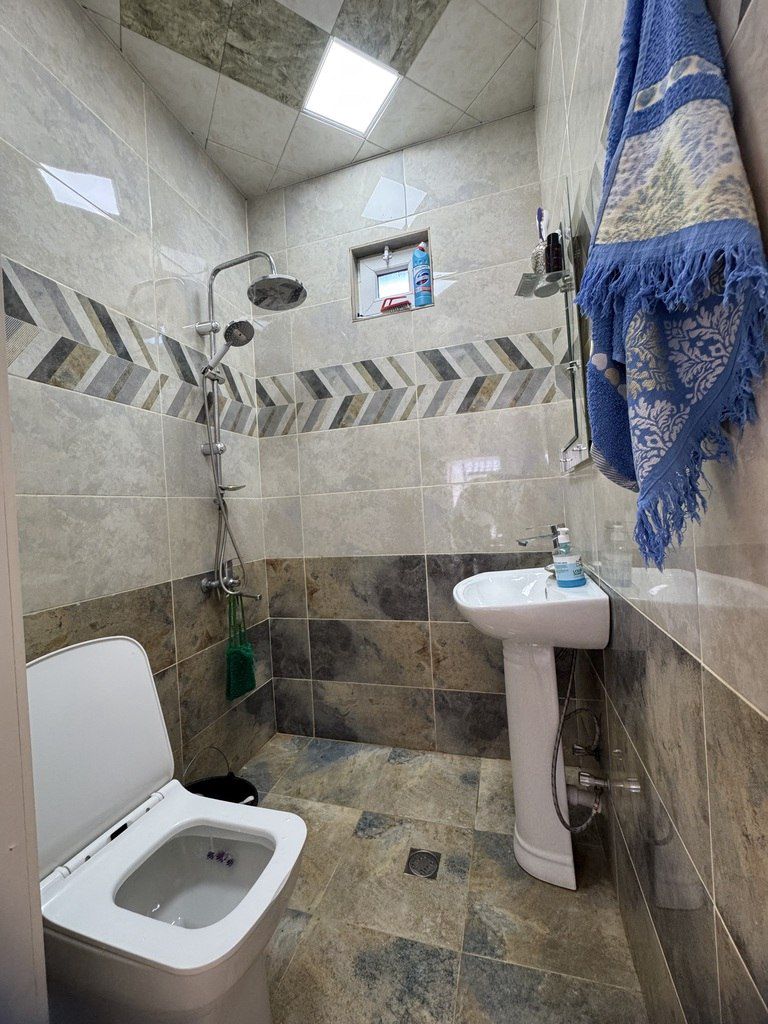 Satılır 3 otaqlı həyət evi/bağ evi 70 m² — Ev, villa, Bakı (12)
