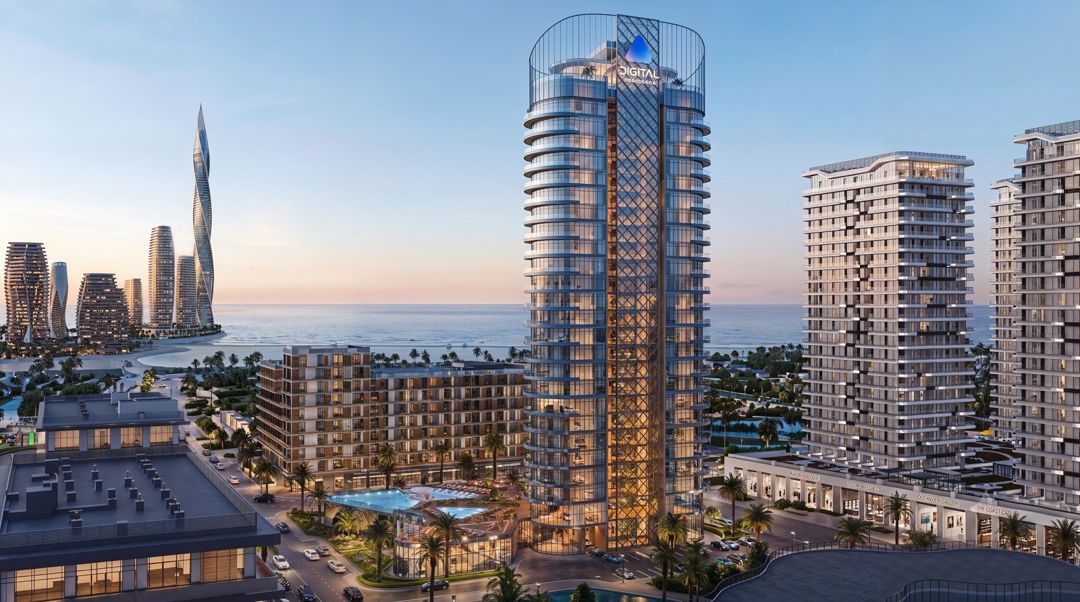 Satılır 1 otaqlı yeni tikili 39.2 m² — Mənzil, Bakı (10)
