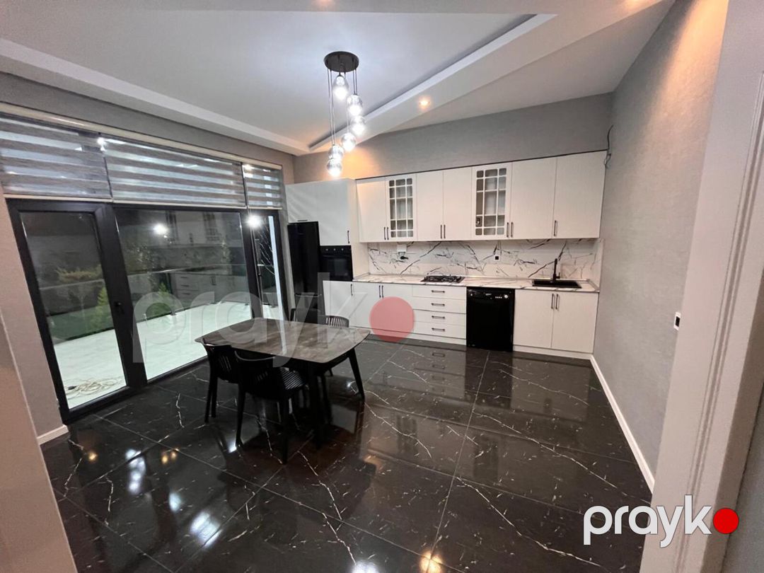 İcarəyə verilir 4 otaqlı həyət evi/bağ evi 300 m² — Ev, villa, Bakı (8)