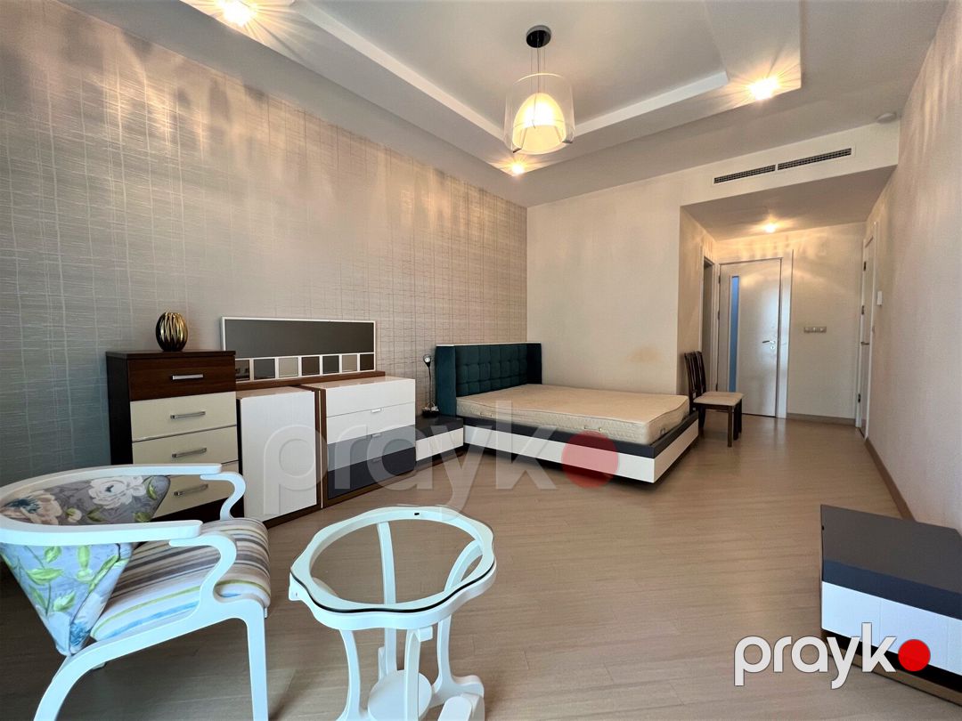 İcarəyə verilir 3 otaqlı yeni tikili 150 m² — Mənzil, Bakı (11)
