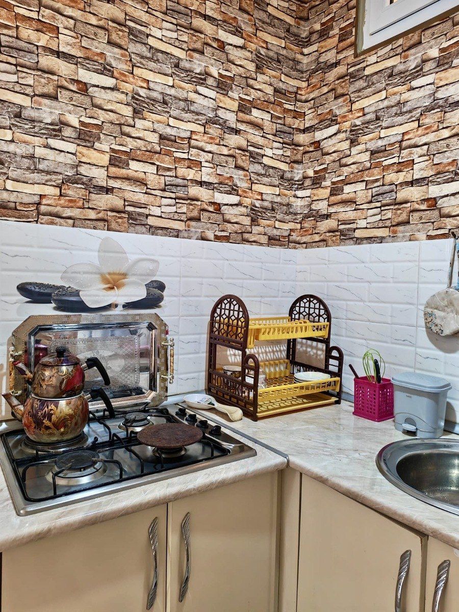 İcarəyə verilir 1 otaqlı həyət evi/bağ evi 64 m² — Ev, villa, Bakı (6)