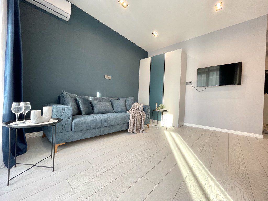 İcarəyə verilir 2 otaqlı yeni tikili 60 m² — Mənzil, Bakı (4)