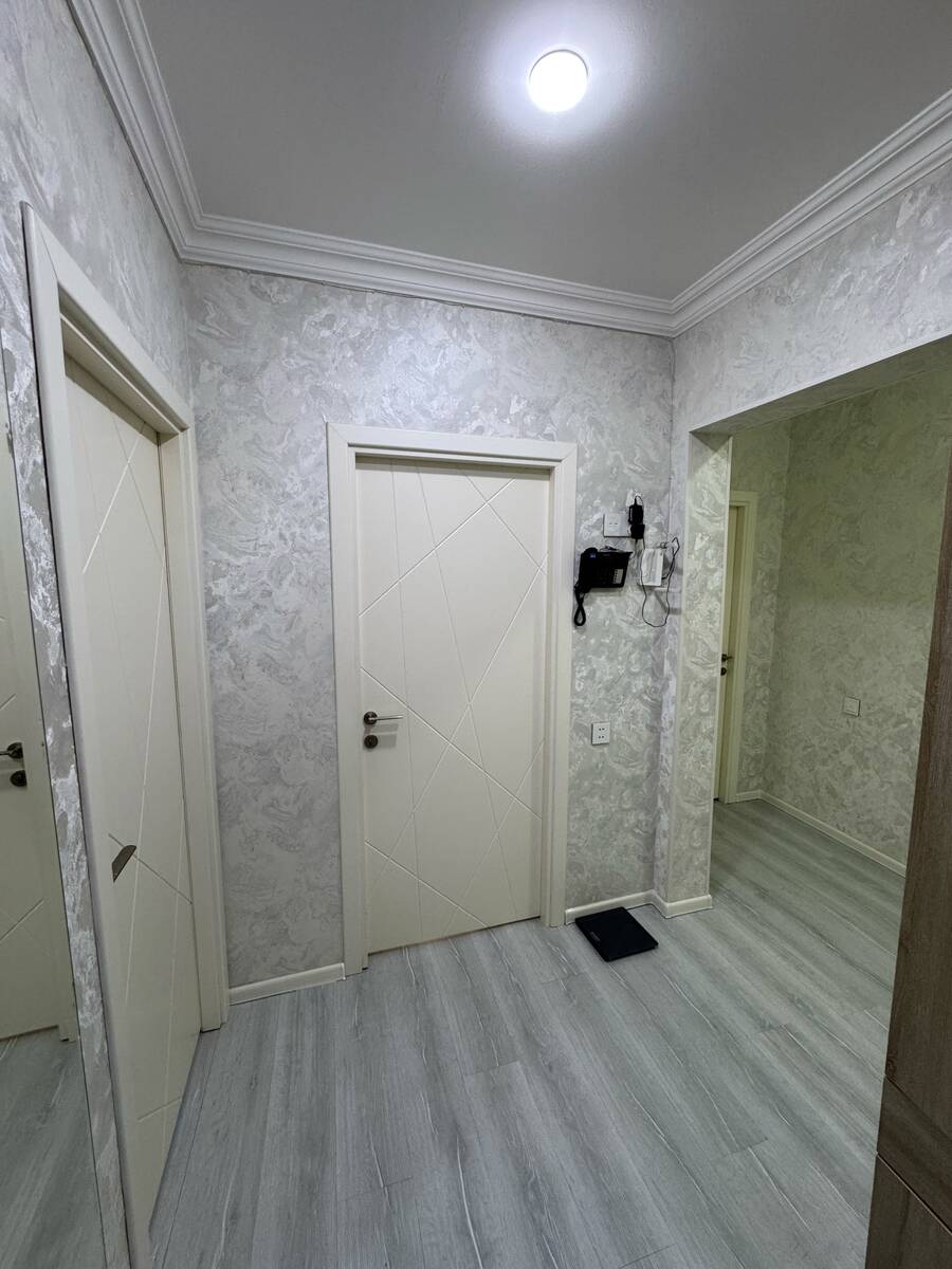 3-otaqlı mənzil, Sumqayıt ş., 74 m² — Mənzil, Sumqayıt (9)