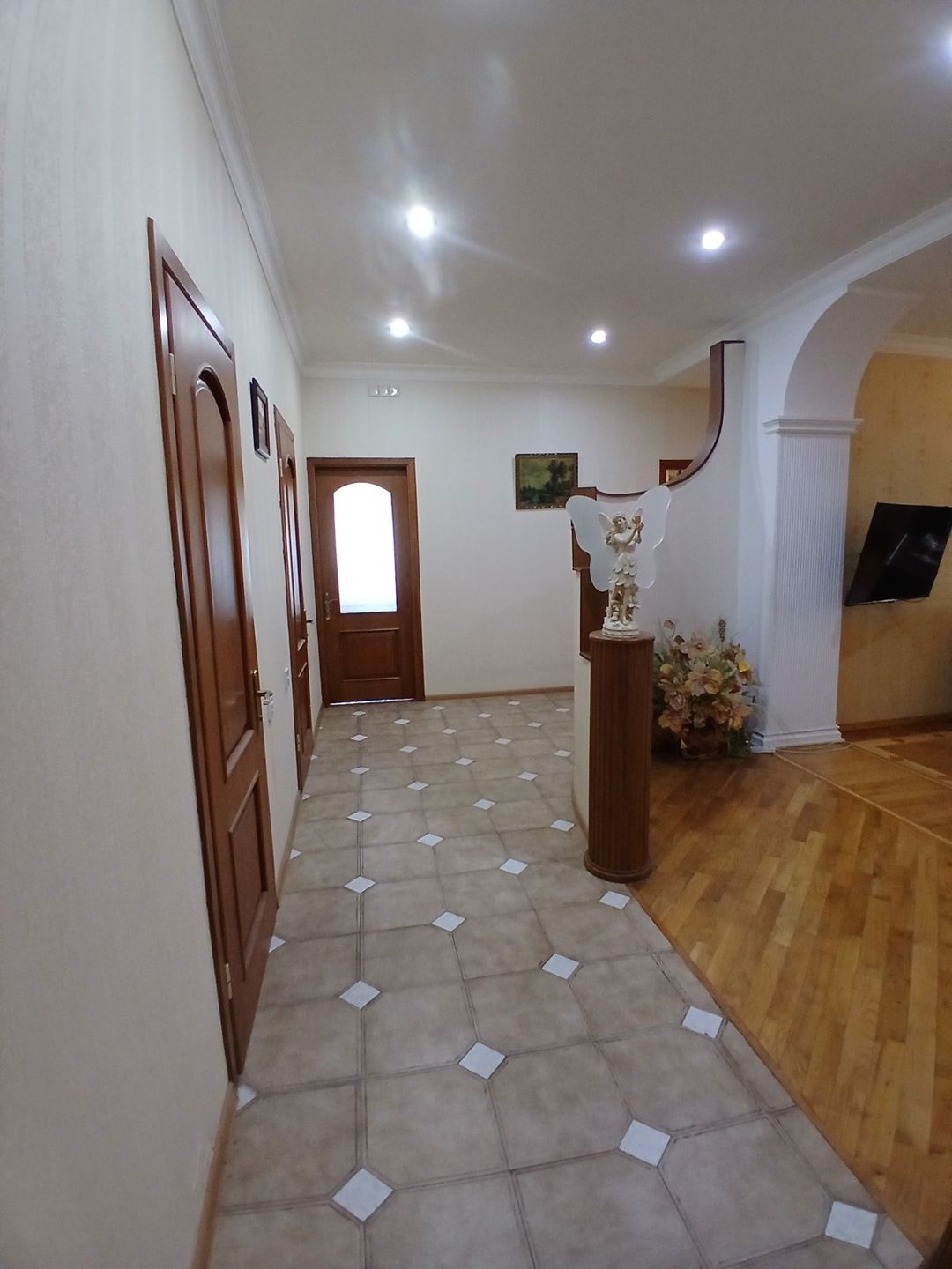 Satılır 3 otaqlı yeni tikili 140 m² — Mənzil, Bakı (6)