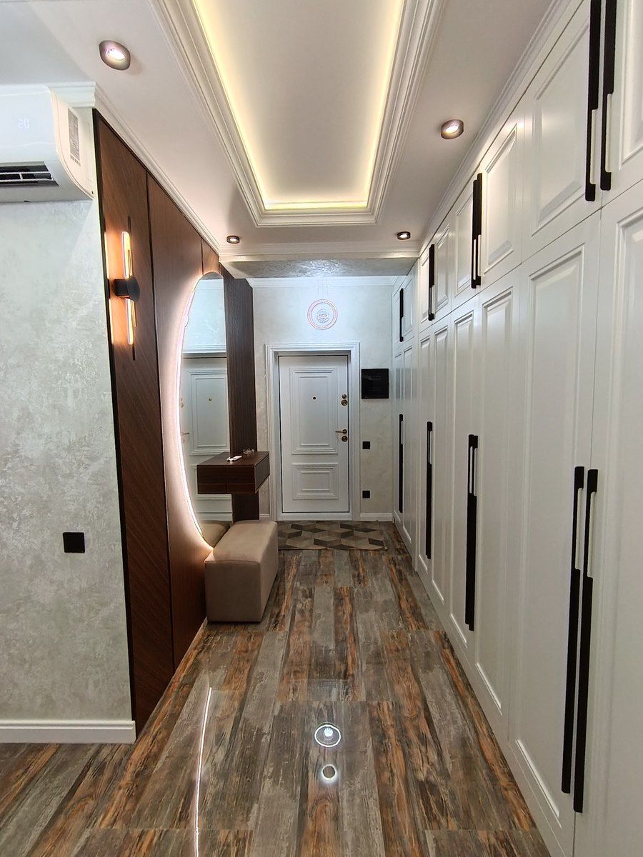 Satılır 6 otaqlı yeni tikili 156 m² — Mənzil, Bakı (5)