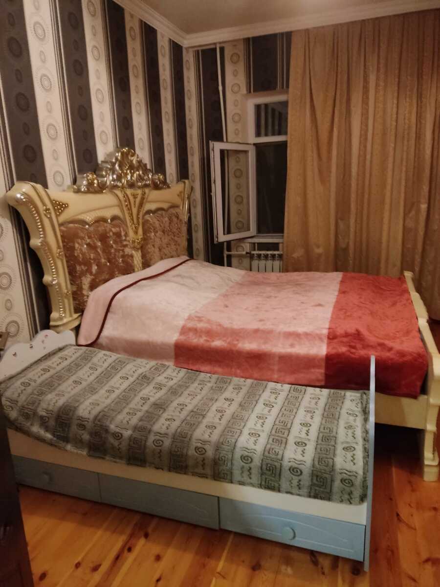 Satılır 2 otaqlı köhnə tikili 56 m² — Mənzil, Bakı (10)