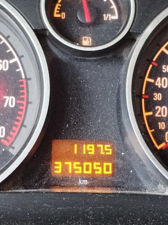 Opel Astra, 1.6 L, 2005 il, 375 000 km — Avtomobillər, Bakı (5)