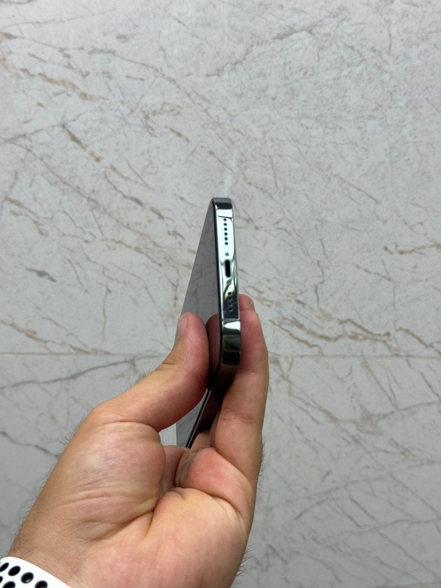 Apple iPhone 13 Pro Max Alpine Green 128GB/6GB — Smartfonlar, Bakı (9)