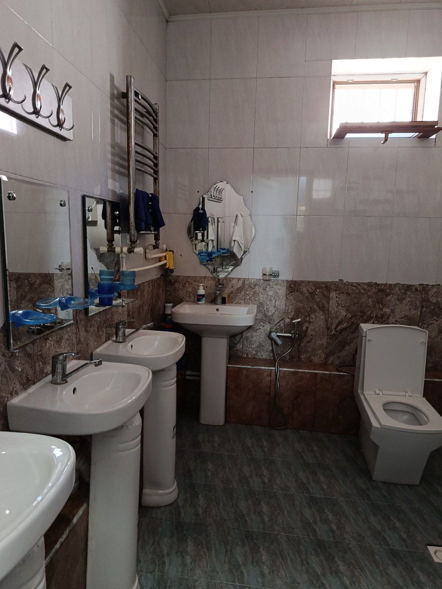 Satılır 10 otaqlı həyət evi/bağ evi 500 m² — Ev, villa, Bakı (9)