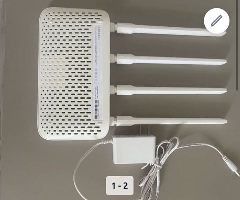 Xiaomi Mi Router 4C – 4 antenalı Wi‑Fi marşrutlaşdırıcı