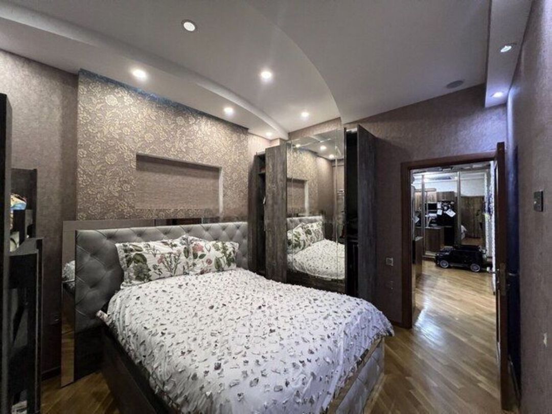 Satılır 2 otaqlı yeni tikili 62 m² — Mənzil, Bakı (4)