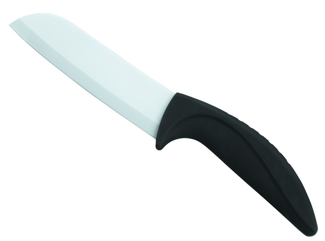 Keramik santoku bıçaq 12 SM (39213) — Bıçaqlar və doğrama taxtaları, Bakı