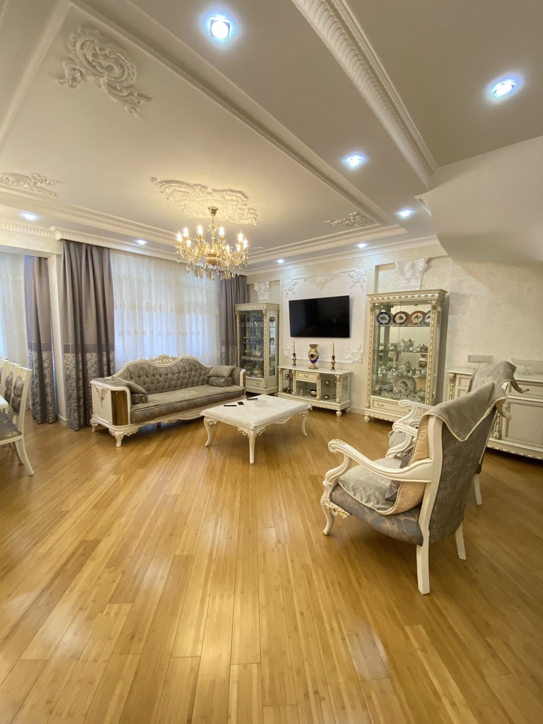 Satılır 5 otaqlı yeni tikili 159 m² — Mənzil, Bakı (4)