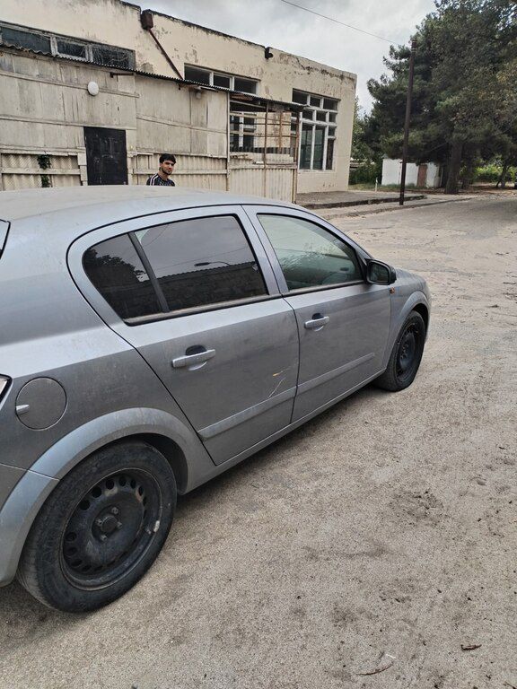 Opel Astra, 1.6 L, 2005 il, 375 000 km — Avtomobillər, Bakı (9)