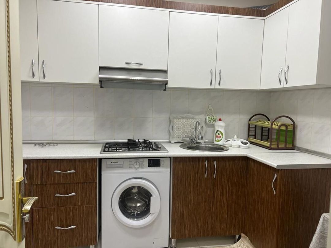 İcarəyə verilir 2 otaqlı köhnə tikili 60 m² — Mənzil, Bakı (5)