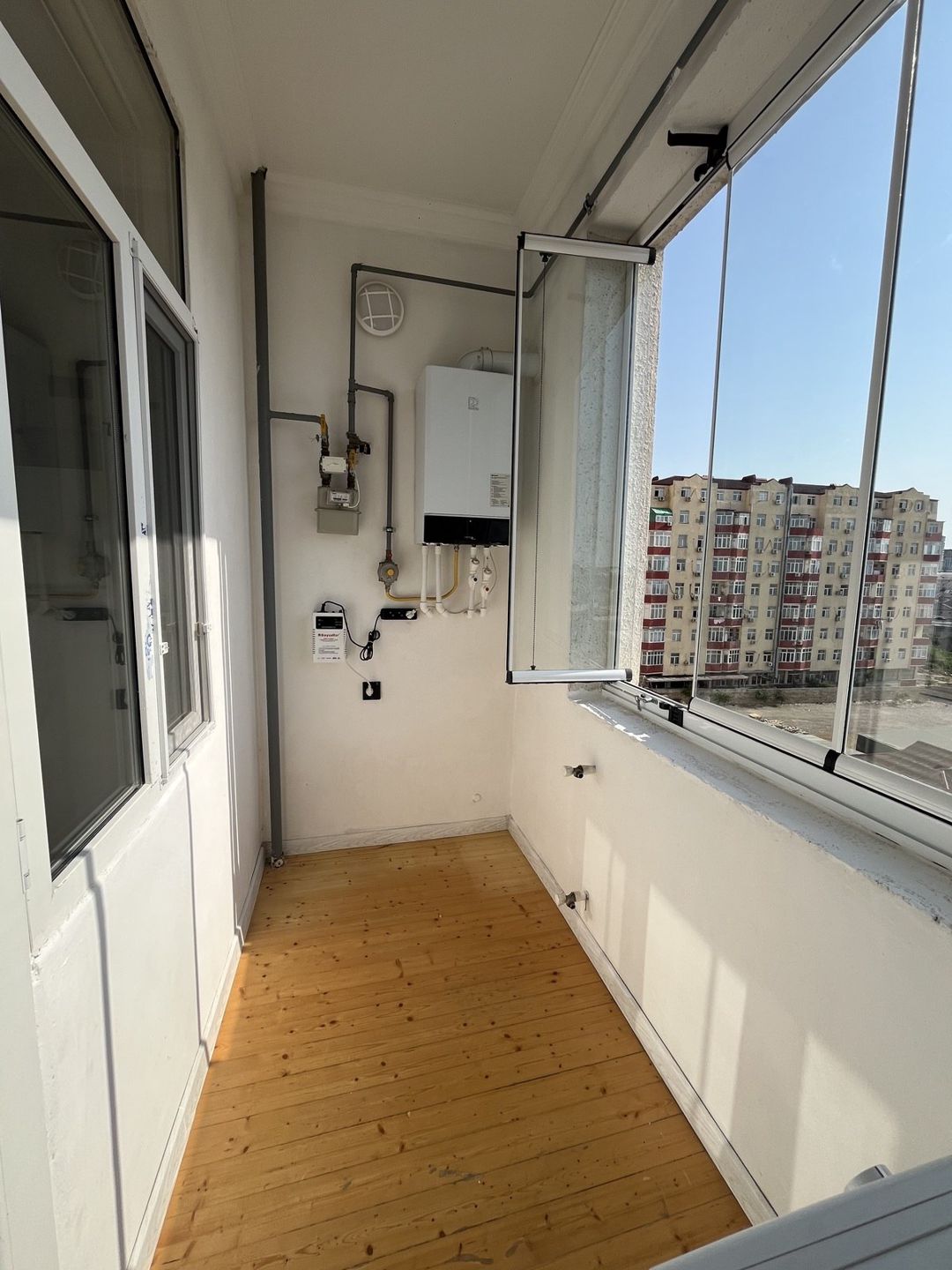 Satılır 2 otaqlı yeni tikili 55 m² — Mənzil, Bakı (9)