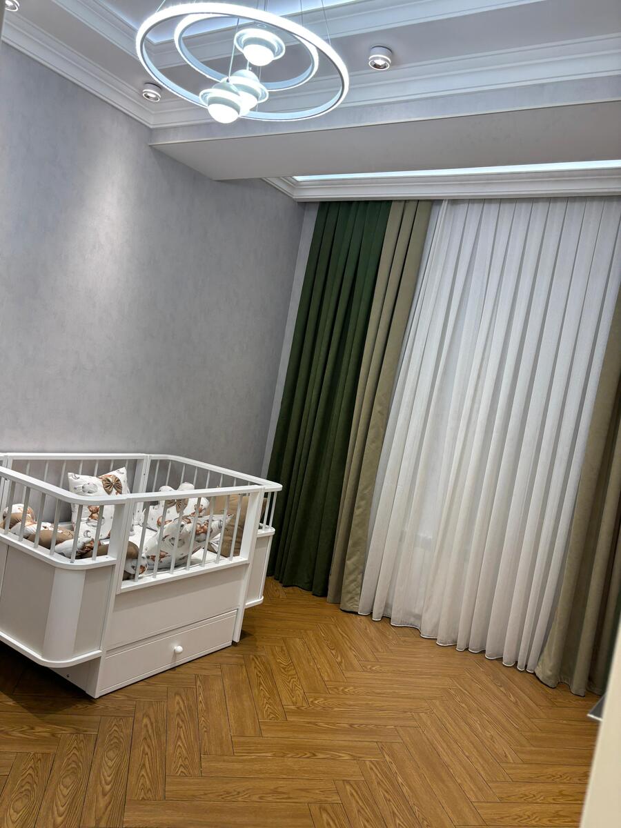 Satılır 3 otaqlı yeni tikili 115 m² — Mənzil, Bakı (4)