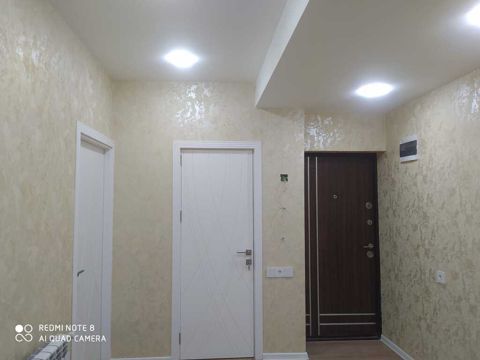 Satılır 3 otaqlı yeni tikili 76 m² — Bakı