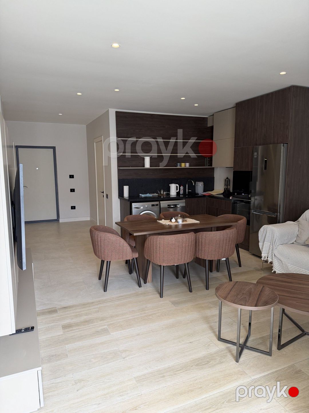 İcarəyə verilir 3 otaqlı yeni tikili 139.2 m² — Mənzil, Bakı (3)