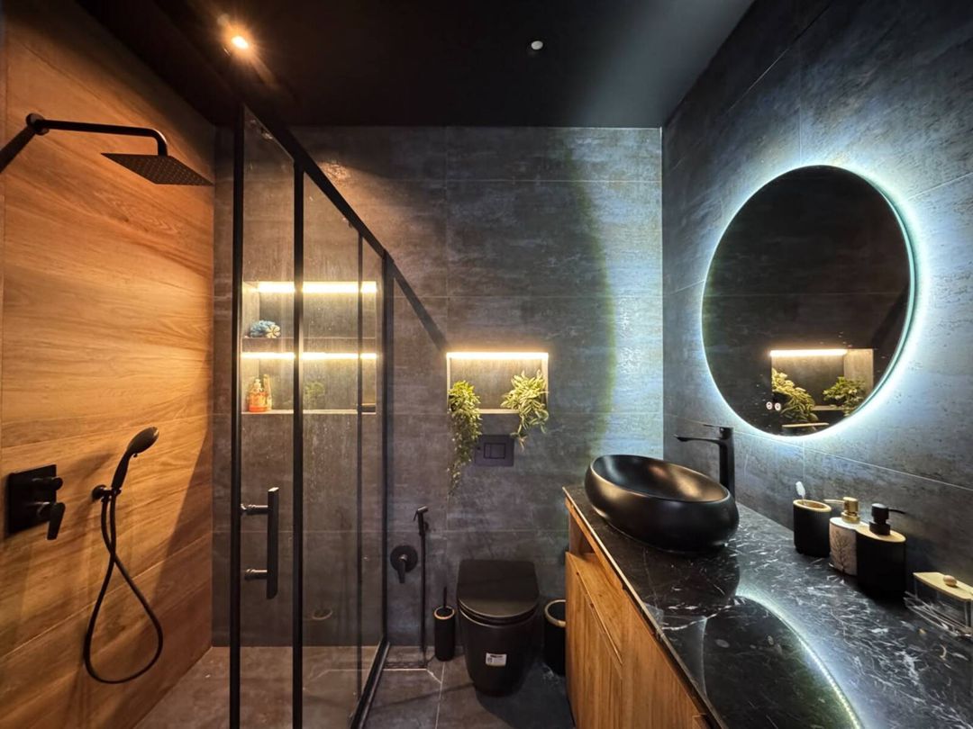 İcarəyə verilir 2 otaqlı yeni tikili 58 m² — Mənzil, Bakı (8)