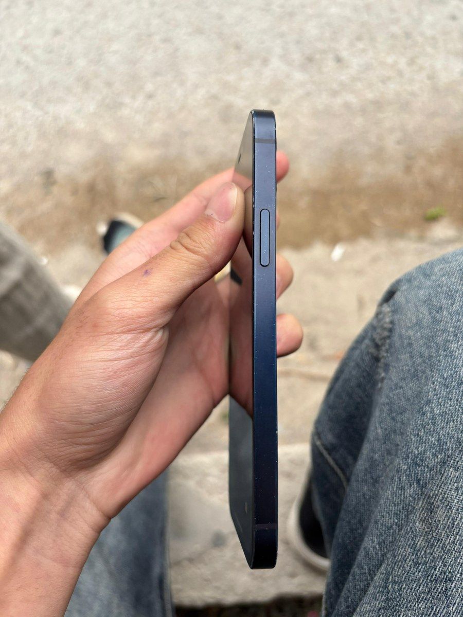 Apple iPhone 12 Blue 128GB/4GB — Smartfonlar, Bakı (4)