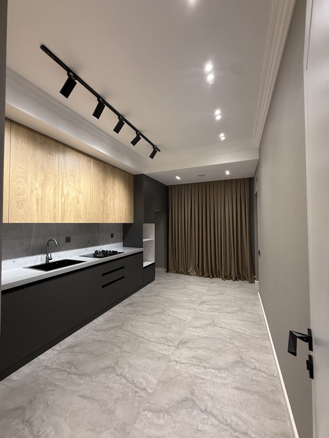 Satılır 2 otaqlı yeni tikili 77 m² — Mənzil, Bakı (7)