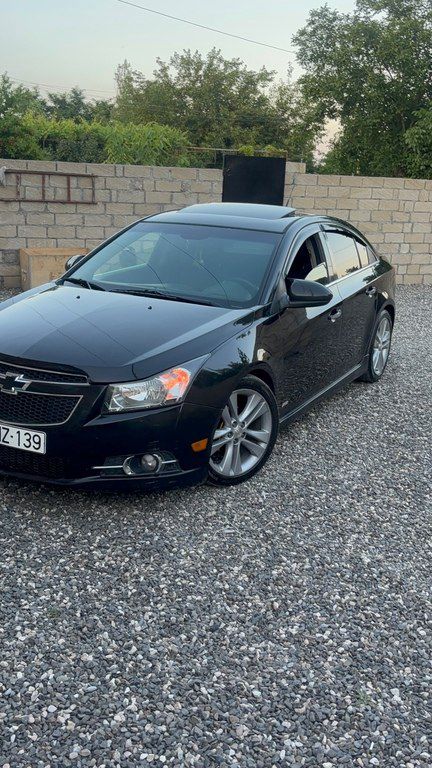 Chevrolet Cruze, 1.4 L, 2011 il, 406 509 km — Avtomobillər, Xaçmaz (2)