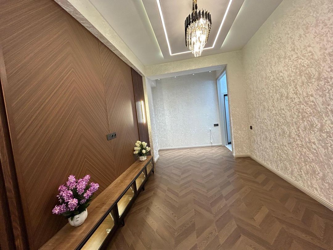Satılır 3 otaqlı yeni tikili 56 m² — Mənzil, Xırdalan (4)