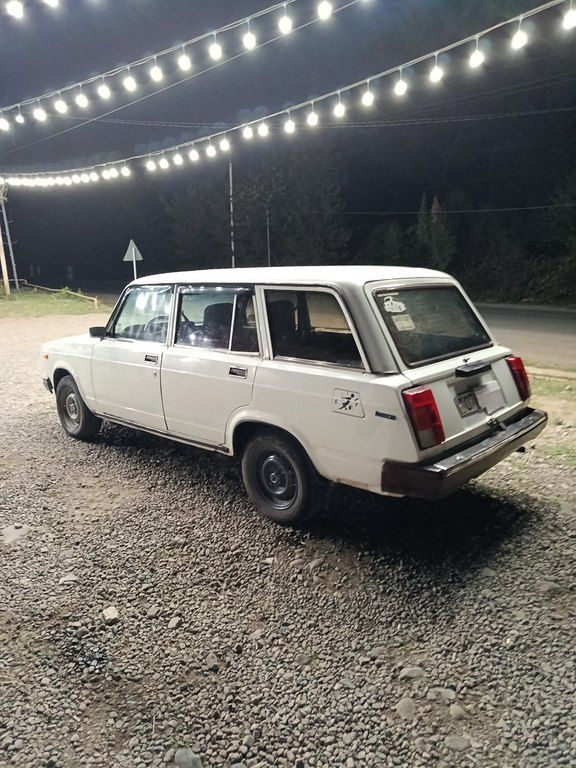 Lada (VAZ) 2104, 1.6 L, 1997 il, 55 550 km — Avtomobillər, Astara (4)