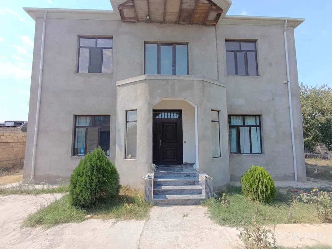 Həyət evi, Biləcəri qəs — Ev, villa, Bakı (7)