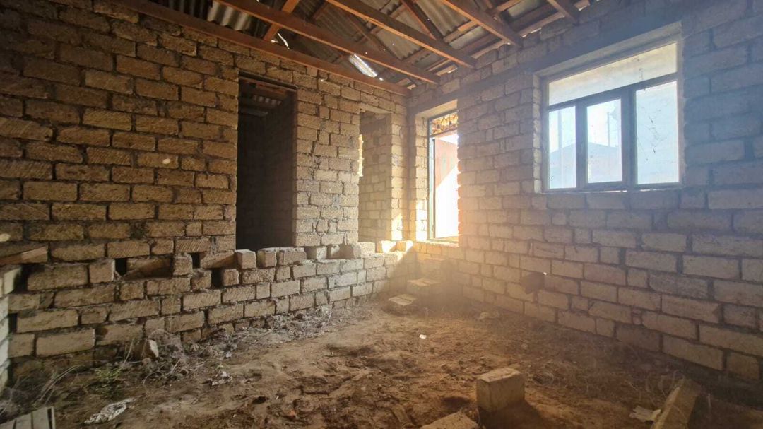 Satılır 3 otaqlı həyət evi/bağ evi 100 m² — Ev, villa, Bakı (9)