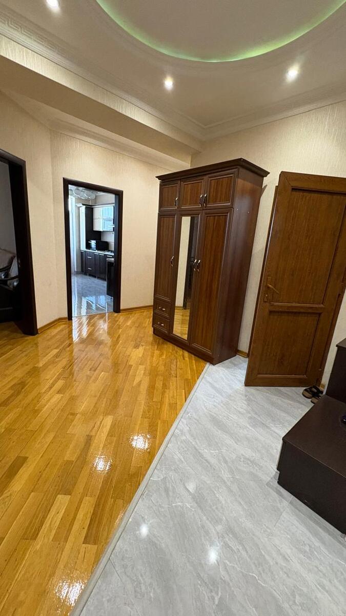 İcarəyə verilir 2 otaqlı yeni tikili 85 m² — Mənzil, Bakı (10)
